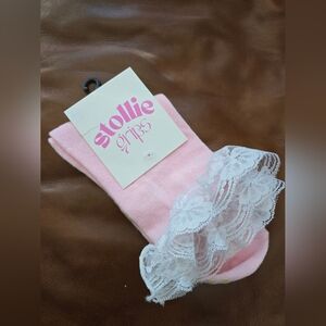 NWT Stollie Grips Socks